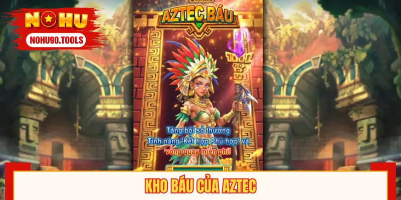 Trải nghiệm kho báu ẩn giấu trong kim tự tháp Aztec