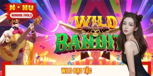 Wild Đạo Tặc – Trải Nghiệm Game Hấp Dẫn, Giành Thắng Lớn